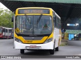 Global GNZ Transportes 0710027 na cidade de Manaus, Amazonas, Brasil, por Kezedy Padilha. Número da foto: #:id.