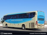 Viação Novo Horizonte 1030411 na cidade de Bom Jesus da Lapa, Bahia, Brasil, por Leonardo Chaves de Albuquerque. Número da foto: #12622853.