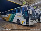 Empresa Gontijo de Transportes 14195 na cidade de Perdões, Minas Gerais, Brasil, por Andre Santos de Moraes. Número da foto: #12623864.