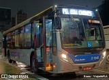 Sambaíba Transportes Urbanos 2 2745 na cidade de São Paulo, São Paulo, Brasil, por Bruno - ViajanteFLA. Número da foto: #:id.