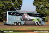 Viação Garcia 88036 na cidade de Cruzeiro do Oeste, Paraná, Brasil, por Ezequiel Vicente Fernandes. Número da foto: #12622675.