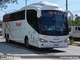 Miyuki Transportes e Turismo 2050 na cidade de Cotia, São Paulo, Brasil, por David Macedo Rocha. Número da foto: #12622679.