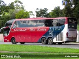 Expresso São Luiz 7810 na cidade de Brasília, Distrito Federal, Brasil, por Pedro Andrade. Número da foto: #12622381.