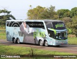 Viação Garcia 8834 na cidade de Cruzeiro do Oeste, Paraná, Brasil, por Ezequiel Vicente Fernandes. Número da foto: #12623286.