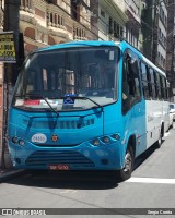 Unimar Transportes 24835 na cidade de Vitória, Espírito Santo, Brasil, por Sergio Corrêa. Número da foto: #12621894.