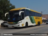 Empresa Gontijo de Transportes 19580 na cidade de São Félix do Coribe, Bahia, Brasil, por Leonardo Chaves de Albuquerque. Número da foto: #12622879.