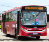 Auto Ônibus Brasília 1.3.027 na cidade de Niterói, Rio de Janeiro, Brasil, por Ian Santos. Número da foto: #12622514.