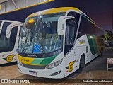 Empresa Gontijo de Transportes 19740 na cidade de Perdões, Minas Gerais, Brasil, por Andre Santos de Moraes. Número da foto: #12623874.