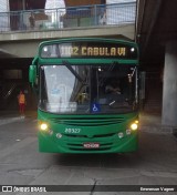 OT Trans - Ótima Salvador Transportes 20327 na cidade de Salvador, Bahia, Brasil, por Emmerson Vagner. Número da foto: #:id.