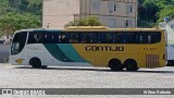 Empresa Gontijo de Transportes 17310 na cidade de Teófilo Otoni, Minas Gerais, Brasil, por Wilton Roberto. Número da foto: #12622019.