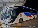 Viação São Cristóvão 3010 na cidade de Estiva, Minas Gerais, Brasil, por Andre Santos de Moraes. Número da foto: #12623313.