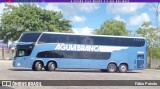 Viação Águia Branca 50620 na cidade de Vitória da Conquista, Bahia, Brasil, por Fábio Paixão. Número da foto: #12622309.