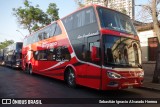 Ivergrama - Transporte y Turismo Iver Grama 106 na cidade de Estación Central, Santiago, Metropolitana de Santiago, Chile, por Sebastián Ignacio Alvarado Herrera. Número da foto: #12623733.