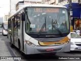Transportes Fabio's DC 2.283 na cidade de Duque de Caxias, Rio de Janeiro, Brasil, por Guilherme Pereira Costa. Número da foto: #:id.