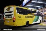 Empresa Gontijo de Transportes 7120 na cidade de João Monlevade, Minas Gerais, Brasil, por Rodrigo Matheus. Número da foto: #12623353.