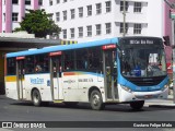Expresso Vera Cruz 676 na cidade de Recife, Pernambuco, Brasil, por Gustavo Felipe Melo. Número da foto: #12621715.