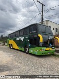 Mealy Turismo 15500 na cidade de Ribeirão das Neves, Minas Gerais, Brasil, por Marco Antonio dos Santos. Número da foto: #12622687.