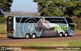 Viação Garcia 8824 na cidade de Cruzeiro do Oeste, Paraná, Brasil, por Ezequiel Vicente Fernandes. Número da foto: #12622745.
