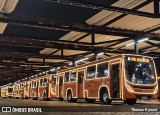 Auto Viação São José dos Pinhais EI009 na cidade de Curitiba, Paraná, Brasil, por Thomas Kynast. Número da foto: #:id.