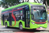 Pêssego Transportes 4 7404 na cidade de São Paulo, São Paulo, Brasil, por Ailton Florencio. Número da foto: #12624063.