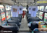Ônibus Particulares 47644 na cidade de Barueri, São Paulo, Brasil, por Carlos Júnior. Número da foto: #12623892.