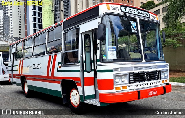 Viação Osasco 1981 na cidade de Barueri, São Paulo, Brasil, por Carlos Júnior. Número da foto: #12626116.