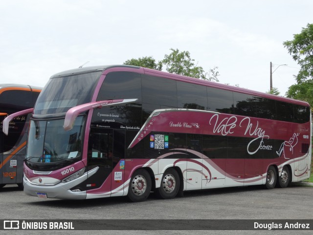 Vale Way Service 10010 na cidade de Trindade, Goiás, Brasil, por Douglas Andrez. Número da foto: #12625384.