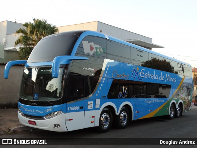 Estrela de Minas Viagens e Turismo 110000 na cidade de Trindade, Goiás, Brasil, por Douglas Andrez. Número da foto: #12625372.