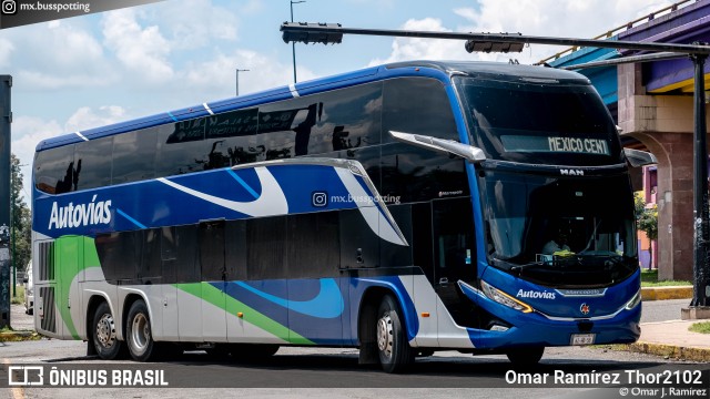 Autovías 20158 na cidade de Morelia, Michoacán, México, por Omar Ramírez Thor2102. Número da foto: #12625296.