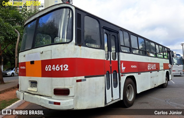 Viação Pioneira > Jaraguá > Marazul Transportes 62 4612 na cidade de Barueri, São Paulo, Brasil, por Carlos Júnior. Número da foto: #12626085.