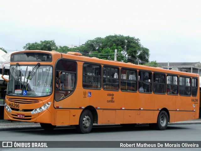Auto Viação Redentor HA296 na cidade de Curitiba, Paraná, Brasil, por Robert Matheus De Morais Oliveira. Número da foto: #12625826.