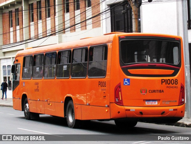 SPE VIA MOBILIDADE S/A PI008 na cidade de Curitiba, Paraná, Brasil, por Paulo Gustavo. Número da foto: #12625192.