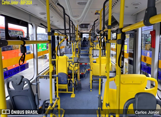 Viação Osasco 21.700 na cidade de Barueri, São Paulo, Brasil, por Carlos Júnior. Número da foto: #12625727.