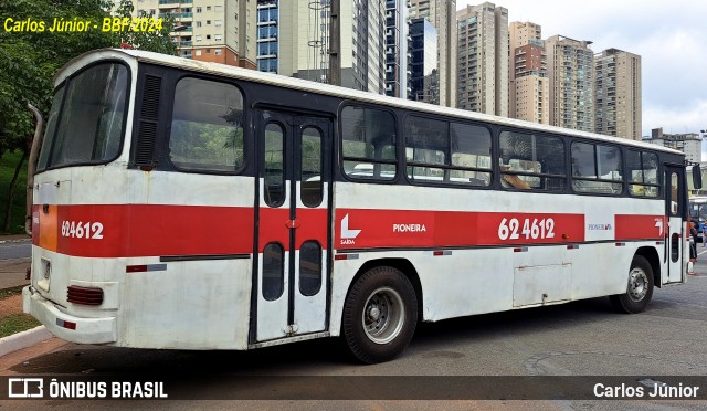 Viação Pioneira > Jaraguá > Marazul Transportes 62 4612 na cidade de Barueri, São Paulo, Brasil, por Carlos Júnior. Número da foto: #12626087.