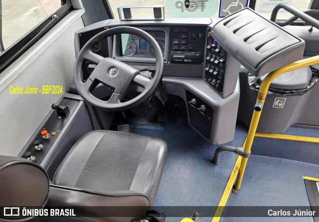 Viação Osasco 21.700 na cidade de Barueri, São Paulo, Brasil, por Carlos Júnior. Número da foto: #12625731.