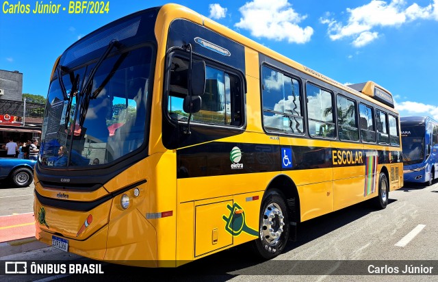 Eletra Industrial ESCOLAR na cidade de Barueri, São Paulo, Brasil, por Carlos Júnior. Número da foto: #12625513.