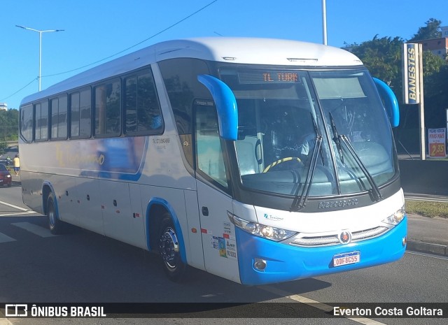 TL Turismo 12000 na cidade de Cariacica, Espírito Santo, Brasil, por Everton Costa Goltara. Número da foto: #12626422.