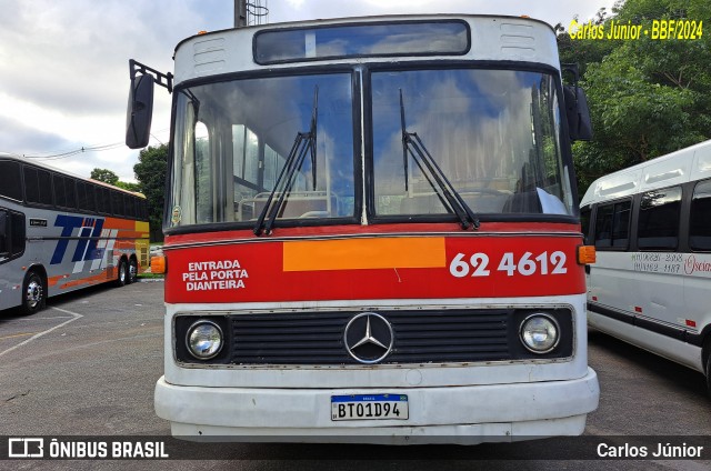 Viação Pioneira > Jaraguá > Marazul Transportes 62 4612 na cidade de Barueri, São Paulo, Brasil, por Carlos Júnior. Número da foto: #12626081.
