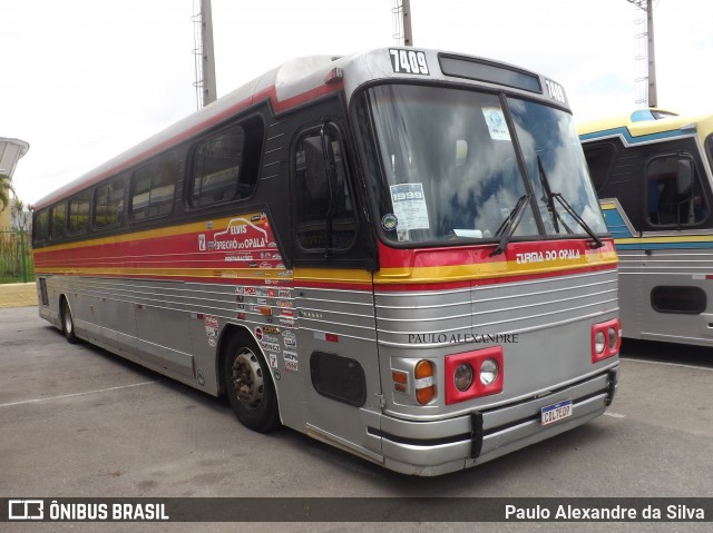 Ônibus Particulares 7409 na cidade de Barueri, São Paulo, Brasil, por Paulo Alexandre da Silva. Número da foto: #12625360.