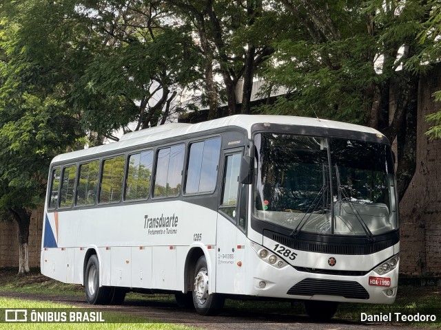 Transduarte 1285 na cidade de Uberlândia, Minas Gerais, Brasil, por Daniel Teodoro. Número da foto: #12626215.