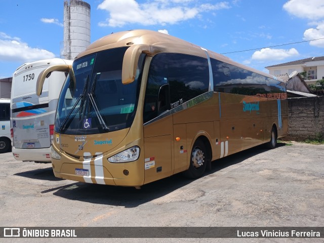 Imperial Turismo 1900 na cidade de Sorocaba, São Paulo, Brasil, por Lucas Vinicius Ferreira. Número da foto: #12625806.