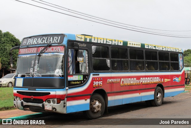 Ciudad de Paraguari 2015 na cidade de Caacupé, Cordillera, Paraguai, por José Paredes. Número da foto: #12626433.