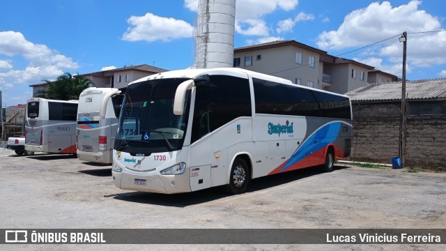 Imperial Turismo 1730 na cidade de Sorocaba, São Paulo, Brasil, por Lucas Vinicius Ferreira. Número da foto: #12625836.