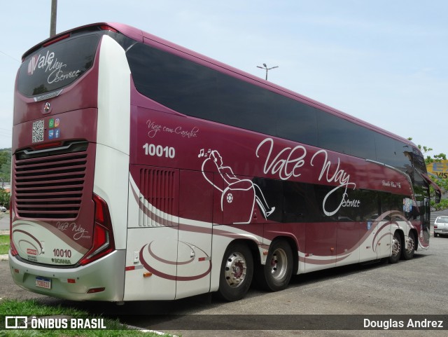 Vale Way Service 10010 na cidade de Trindade, Goiás, Brasil, por Douglas Andrez. Número da foto: #12625379.