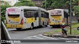 Autotrans Transportes Urbanos e Rodoviários 7610 na cidade de Uberlândia, Minas Gerais, Brasil, por Gabriel Cunha. Número da foto: #:id.