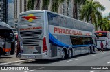 Viação Piracicabana 212403 na cidade de Barueri, São Paulo, Brasil, por Giovanni Melo. Número da foto: #:id.