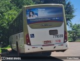 BsBus Mobilidade 711039 na cidade de Brazlândia, Distrito Federal, Brasil, por Pietro Ribeiro. Número da foto: #12626649.