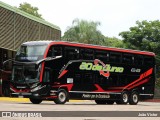 Transporte de Pasajeros 20 de Junio LD1004 na cidade de Puerto Iguazú, Iguazú, Misiones, Argentina, por João Victor. Número da foto: #12626505.