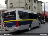 Caravellas Transportes e Turismo 1530 na cidade de Guarujá, São Paulo, Brasil, por Andrey Natan. Número da foto: #:id.
