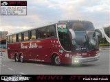 Novo Stillo Turismo 3200 na cidade de Aparecida, São Paulo, Brasil, por Paulo Rafael Peixoto. Número da foto: #:id.